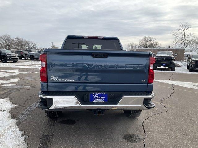 used 2024 Chevrolet Silverado 1500 car, priced at $41,980