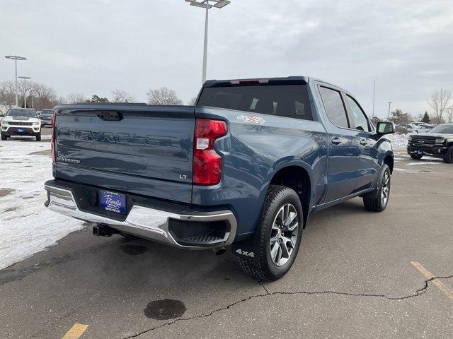 used 2024 Chevrolet Silverado 1500 car, priced at $41,980