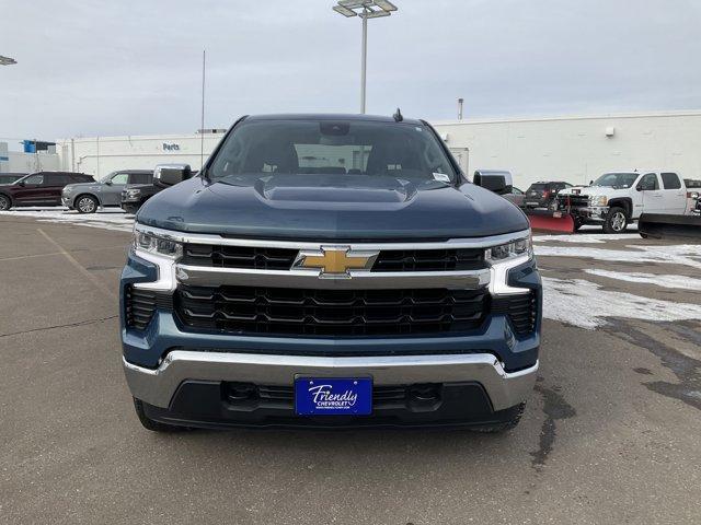 used 2024 Chevrolet Silverado 1500 car, priced at $41,980