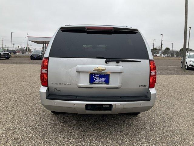 used 2011 Chevrolet Suburban car, priced at $10,699