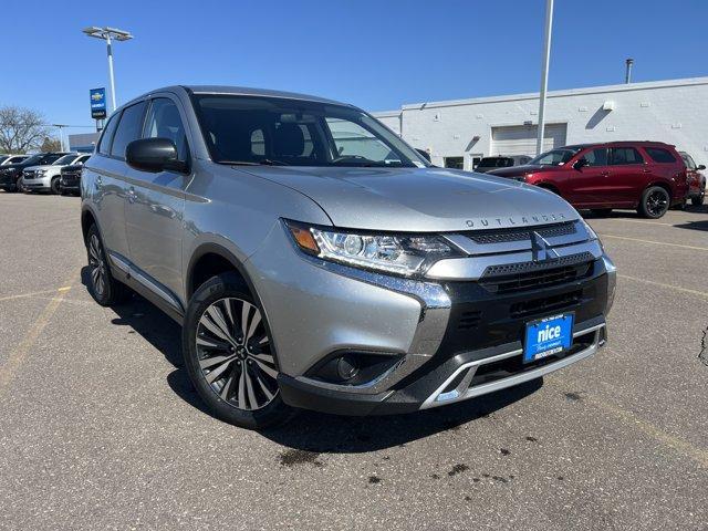 used 2020 Mitsubishi Outlander car, priced at $17,599
