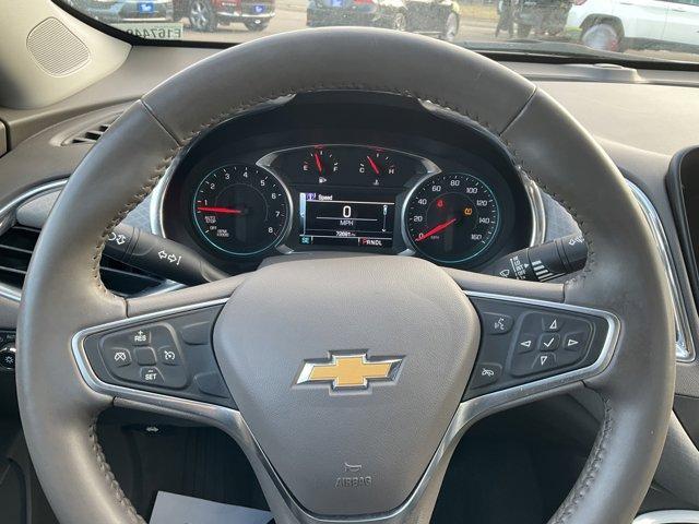 used 2018 Chevrolet Malibu car, priced at $14,999