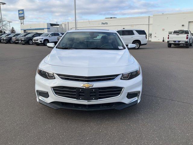 used 2018 Chevrolet Malibu car, priced at $14,999