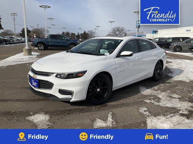 used 2018 Chevrolet Malibu car, priced at $15,999