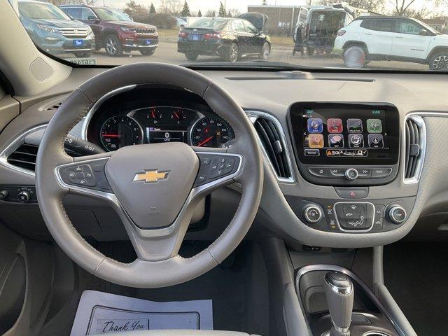 used 2018 Chevrolet Malibu car, priced at $14,999