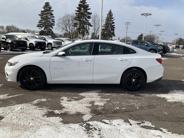 used 2018 Chevrolet Malibu car, priced at $15,999