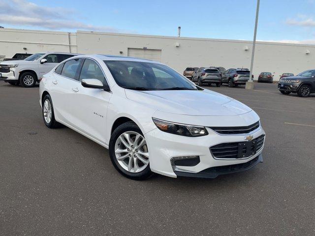 used 2018 Chevrolet Malibu car, priced at $14,999