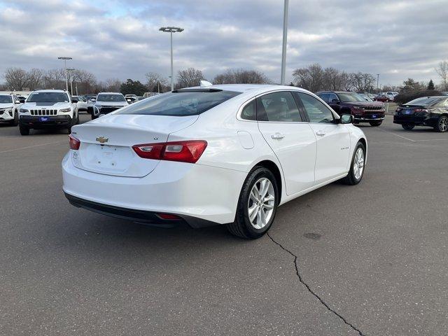 used 2018 Chevrolet Malibu car, priced at $14,999