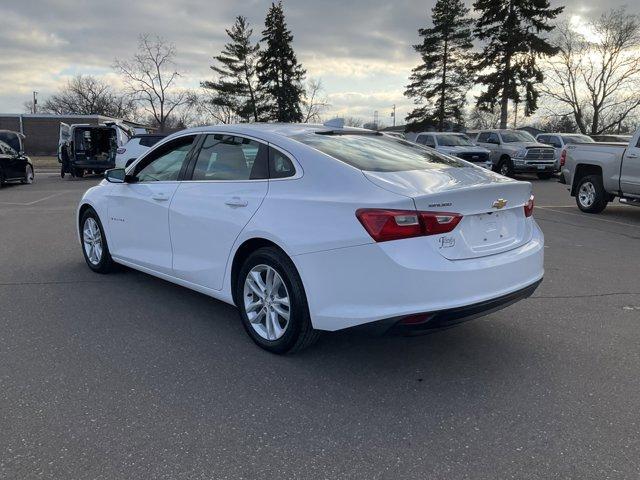 used 2018 Chevrolet Malibu car, priced at $14,999