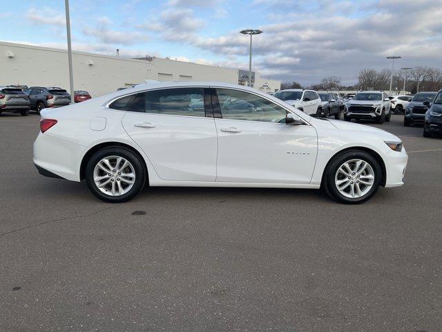 used 2018 Chevrolet Malibu car, priced at $14,999