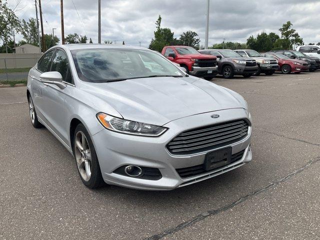used 2014 Ford Fusion car, priced at $6,995