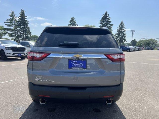 used 2021 Chevrolet Traverse car, priced at $20,995