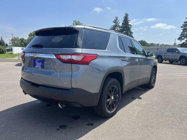 used 2021 Chevrolet Traverse car, priced at $20,995