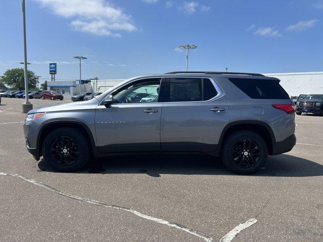 used 2021 Chevrolet Traverse car, priced at $20,995