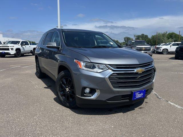 used 2021 Chevrolet Traverse car, priced at $20,995