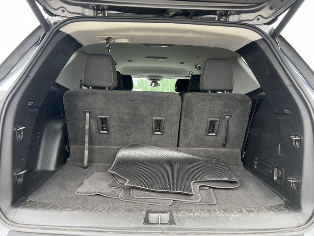 used 2021 Chevrolet Traverse car, priced at $20,995