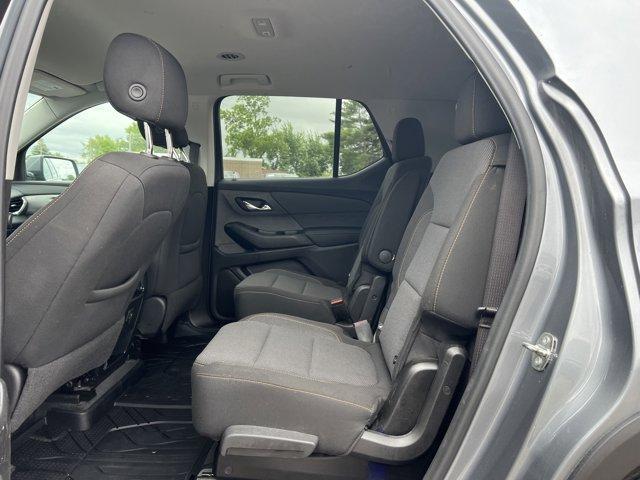 used 2021 Chevrolet Traverse car, priced at $20,995
