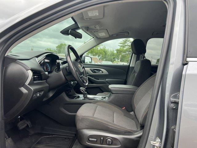 used 2021 Chevrolet Traverse car, priced at $20,995