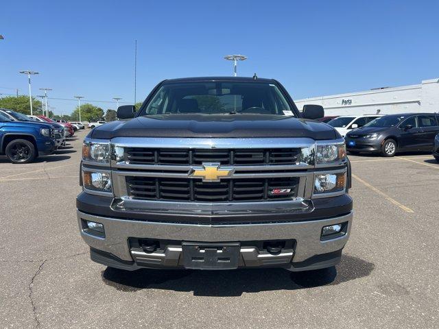 used 2014 Chevrolet Silverado 1500 car, priced at $14,995