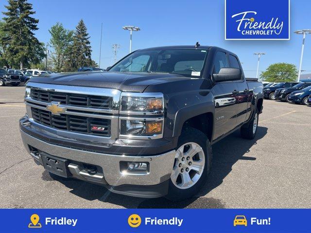 used 2014 Chevrolet Silverado 1500 car, priced at $15,295
