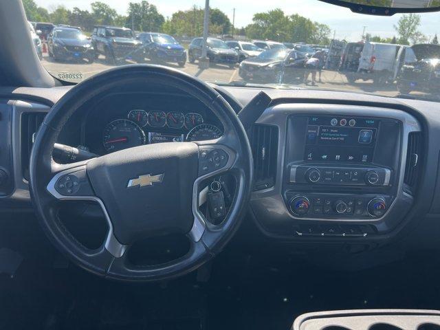 used 2014 Chevrolet Silverado 1500 car, priced at $14,995