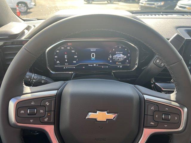 new 2025 Chevrolet Silverado 1500 car, priced at $45,595