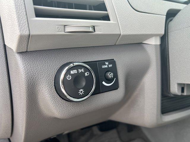 used 2009 Chevrolet Traverse car, priced at $4,995