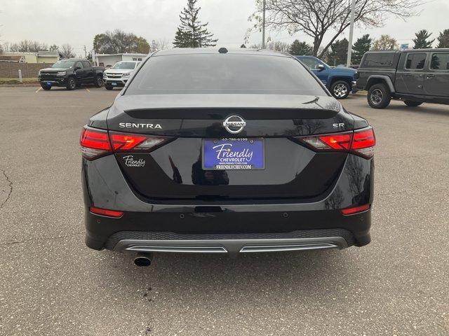 used 2020 Nissan Sentra car, priced at $15,299