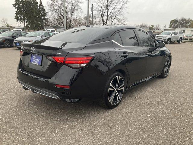 used 2020 Nissan Sentra car, priced at $15,299