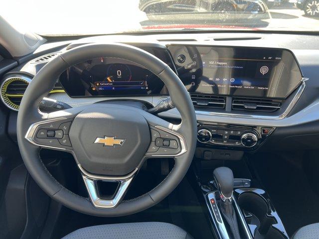 new 2026 Chevrolet Trax car, priced at $25,107