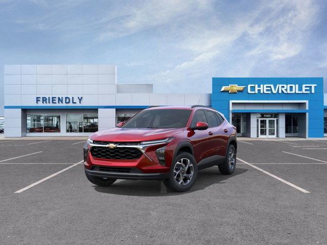 new 2026 Chevrolet Trax car, priced at $26,080