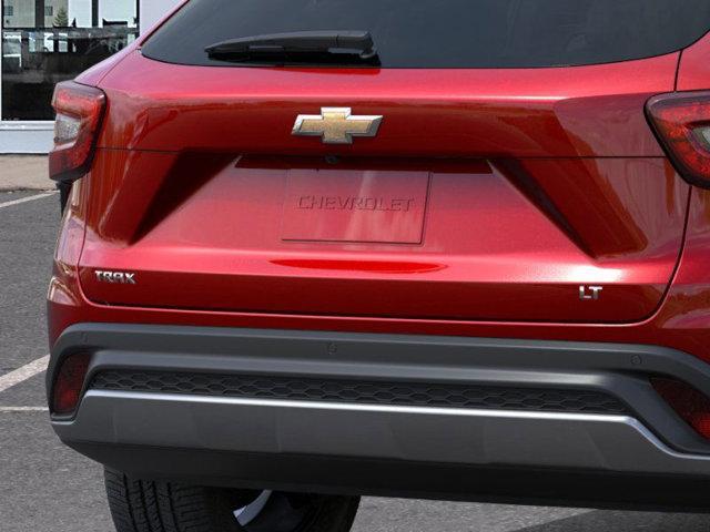 new 2026 Chevrolet Trax car, priced at $26,080