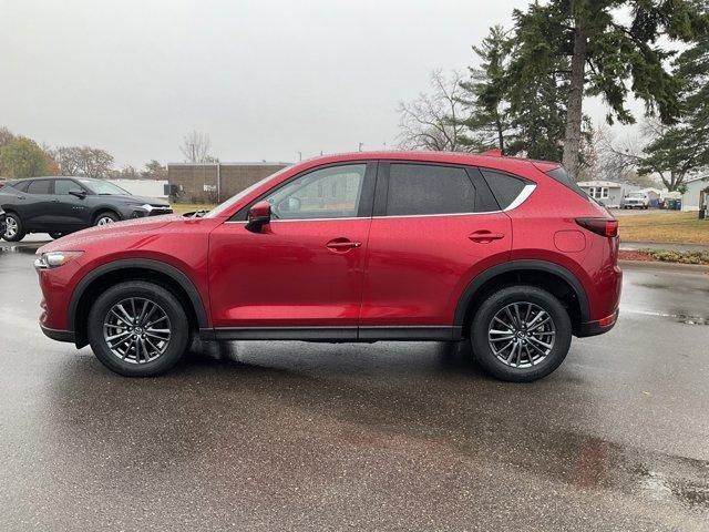 used 2021 Mazda CX-5 car, priced at $22,599