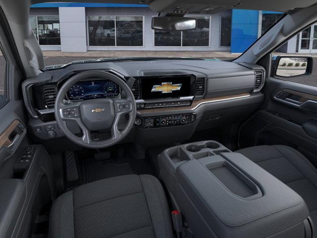 new 2025 Chevrolet Silverado 1500 car, priced at $45,990