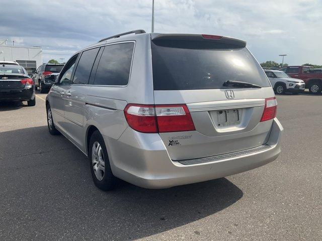 used 2006 Honda Odyssey car, priced at $4,995