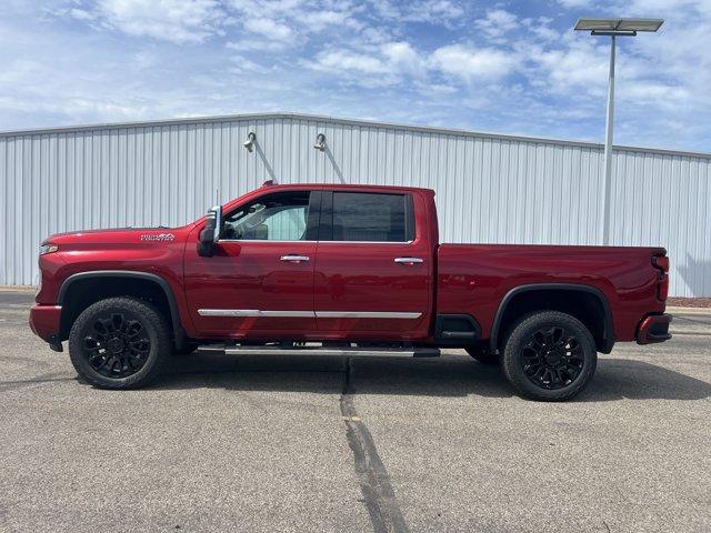 new 2025 Chevrolet Silverado 2500 car, priced at $91,895