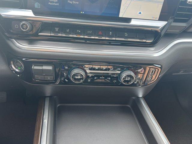 new 2025 Chevrolet Silverado 2500 car, priced at $91,895