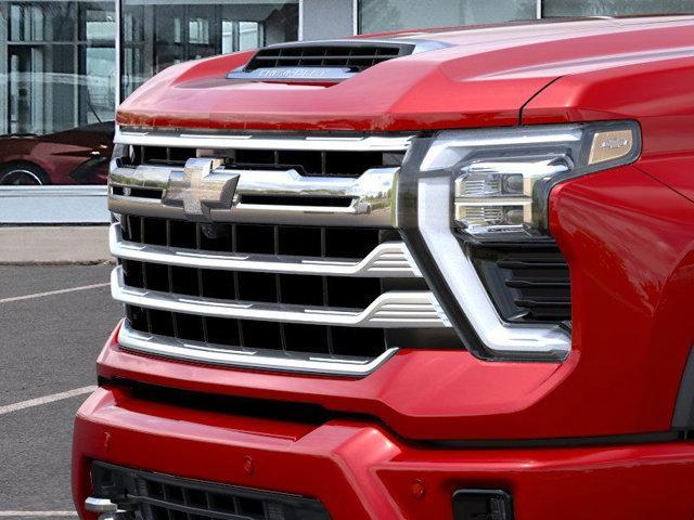 new 2025 Chevrolet Silverado 2500 car, priced at $91,895