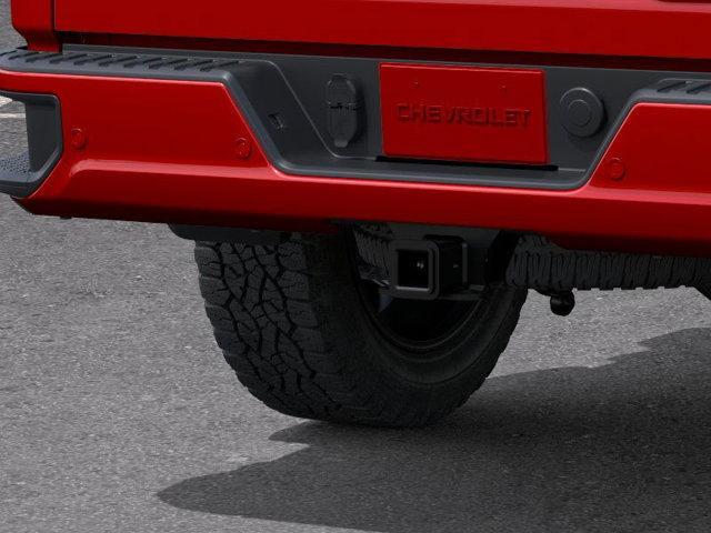 new 2025 Chevrolet Silverado 2500 car, priced at $91,895