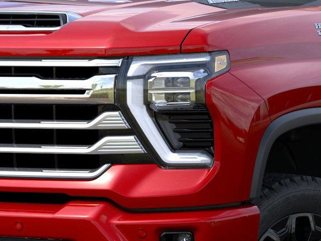 new 2025 Chevrolet Silverado 2500 car, priced at $91,895