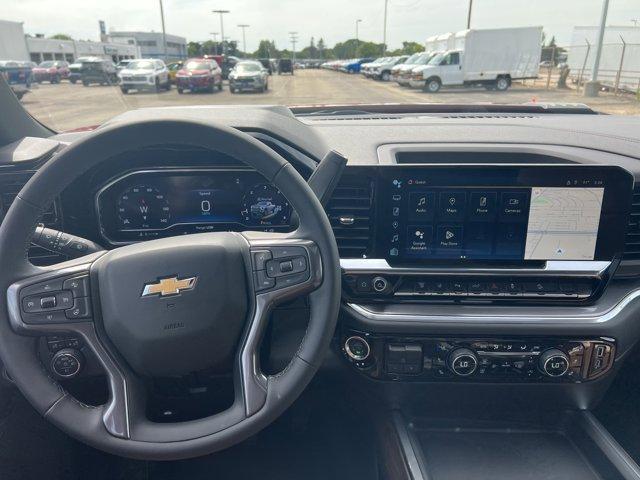 new 2025 Chevrolet Silverado 2500 car, priced at $91,895
