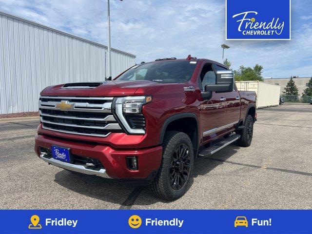 new 2025 Chevrolet Silverado 2500 car, priced at $91,895
