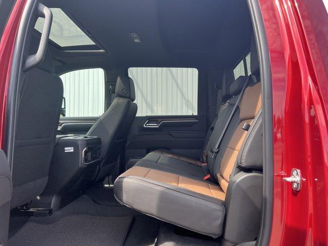 new 2025 Chevrolet Silverado 2500 car, priced at $91,895
