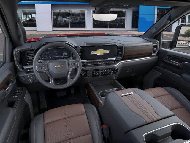 new 2025 Chevrolet Silverado 2500 car, priced at $91,895