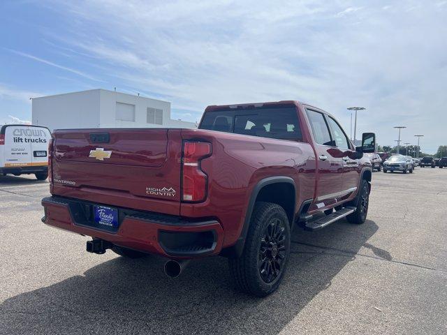 new 2025 Chevrolet Silverado 2500 car, priced at $91,895