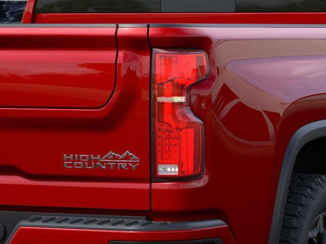 new 2025 Chevrolet Silverado 2500 car, priced at $91,895