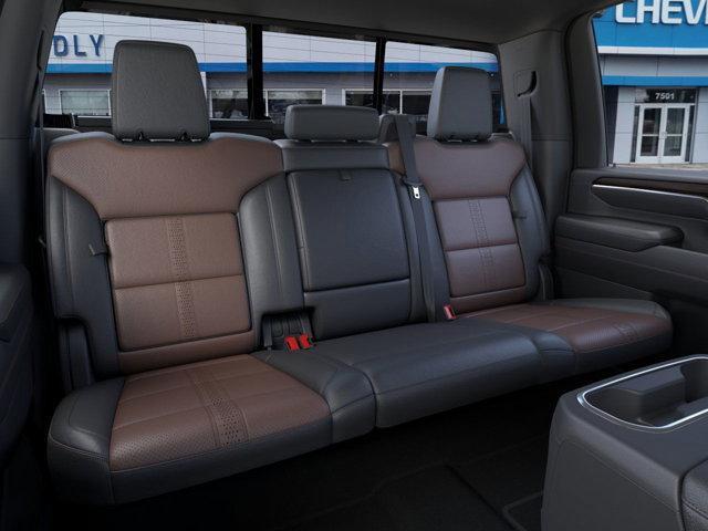new 2025 Chevrolet Silverado 2500 car, priced at $91,895