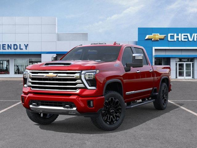 new 2025 Chevrolet Silverado 2500 car, priced at $91,895
