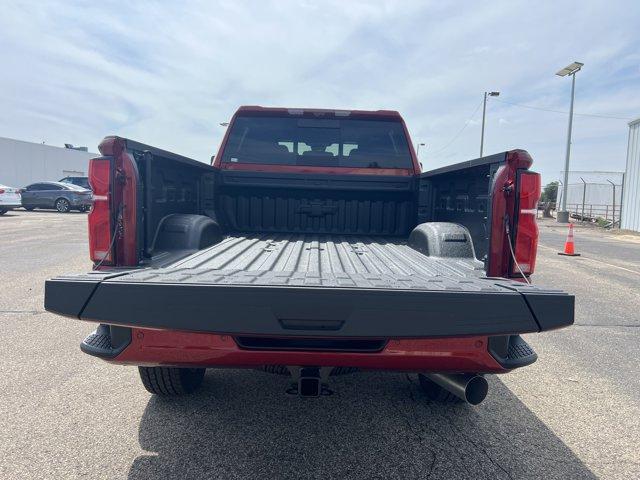 new 2025 Chevrolet Silverado 2500 car, priced at $91,895