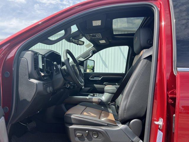 new 2025 Chevrolet Silverado 2500 car, priced at $91,895